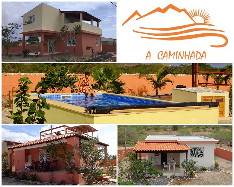 Maio Cape Verde A Caminhada