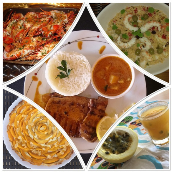 dinner Maio Cape Verde A Caminhada